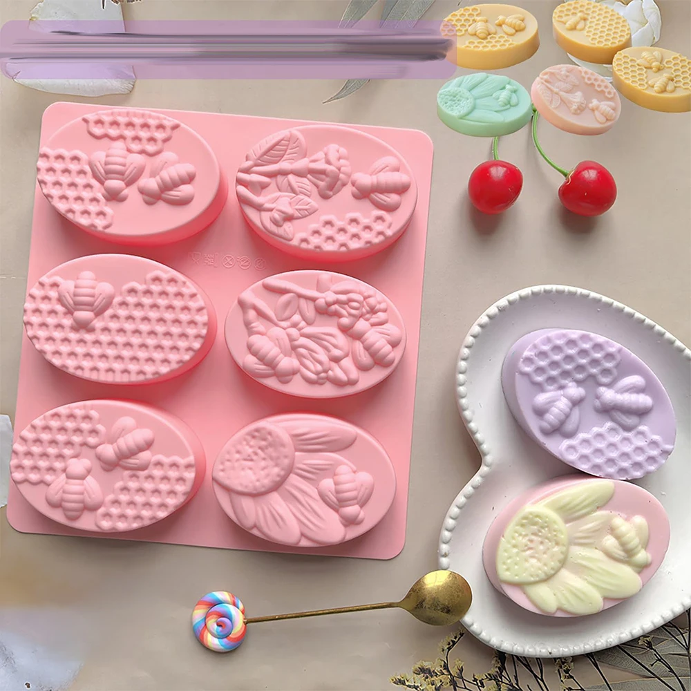 

Силиконовая форма для мыла для изготовления мыла своими руками, формы для мыла ручной работы