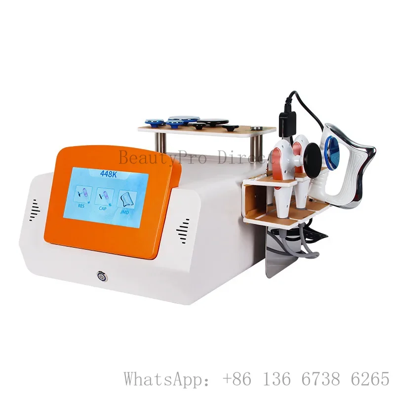 

Fever Master 448K Thermostat Heat Master Facial Lifting, Firming Skin Slimming and Sculpting Machine