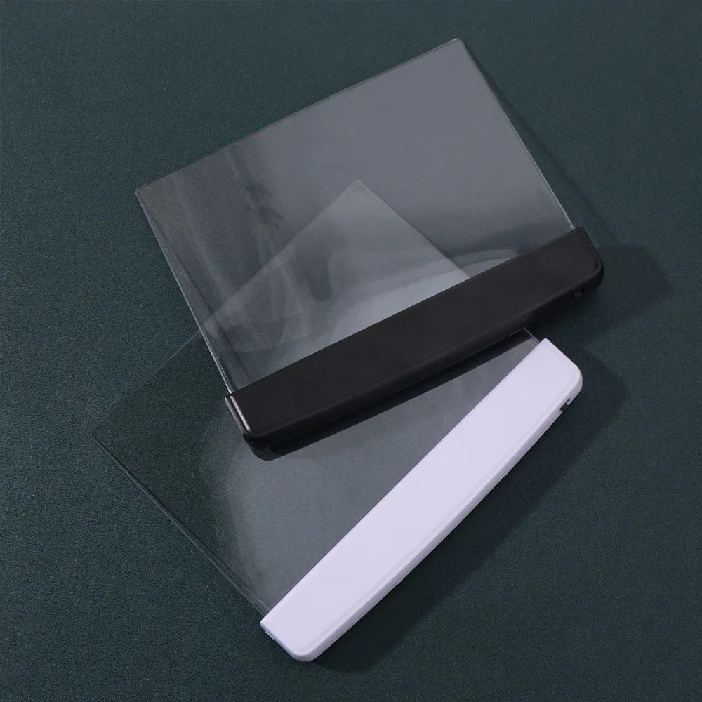 Wireless LED Flat Panel Night Reading Auxiliary Portable Vision Reading Light Eye Protection High Quality Book Eye Care Lamp view 5