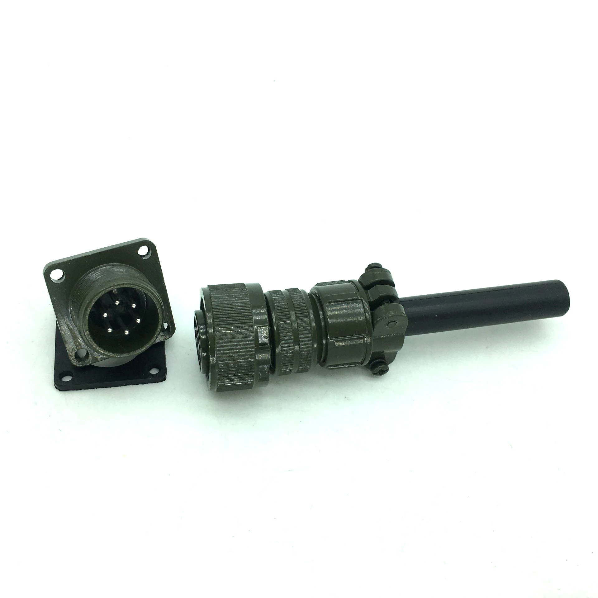 20MM M20 serii 5015-14 2-pin 3-pin 4-pin 5-pin 6-pin 7 Pin Standard wojskowy wtyczka lotnicza MS106A MS102A proste/prawe