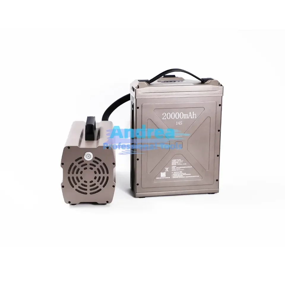 

Fast charger smart 14s battery charger zhian 3600W/60A