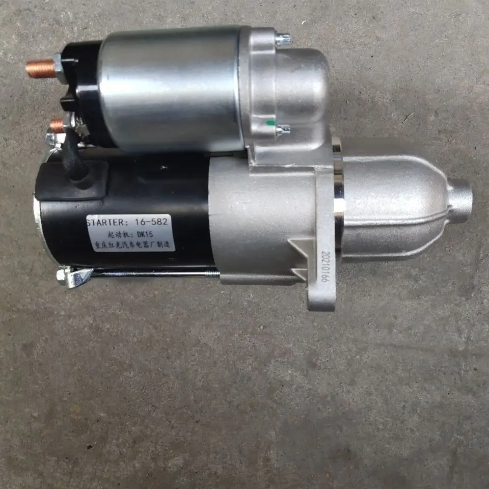 original DFSK C31 C32 C35 C36 C37 Engine Starter Engine Start Motor For 1.5L DK15 Engine high quality