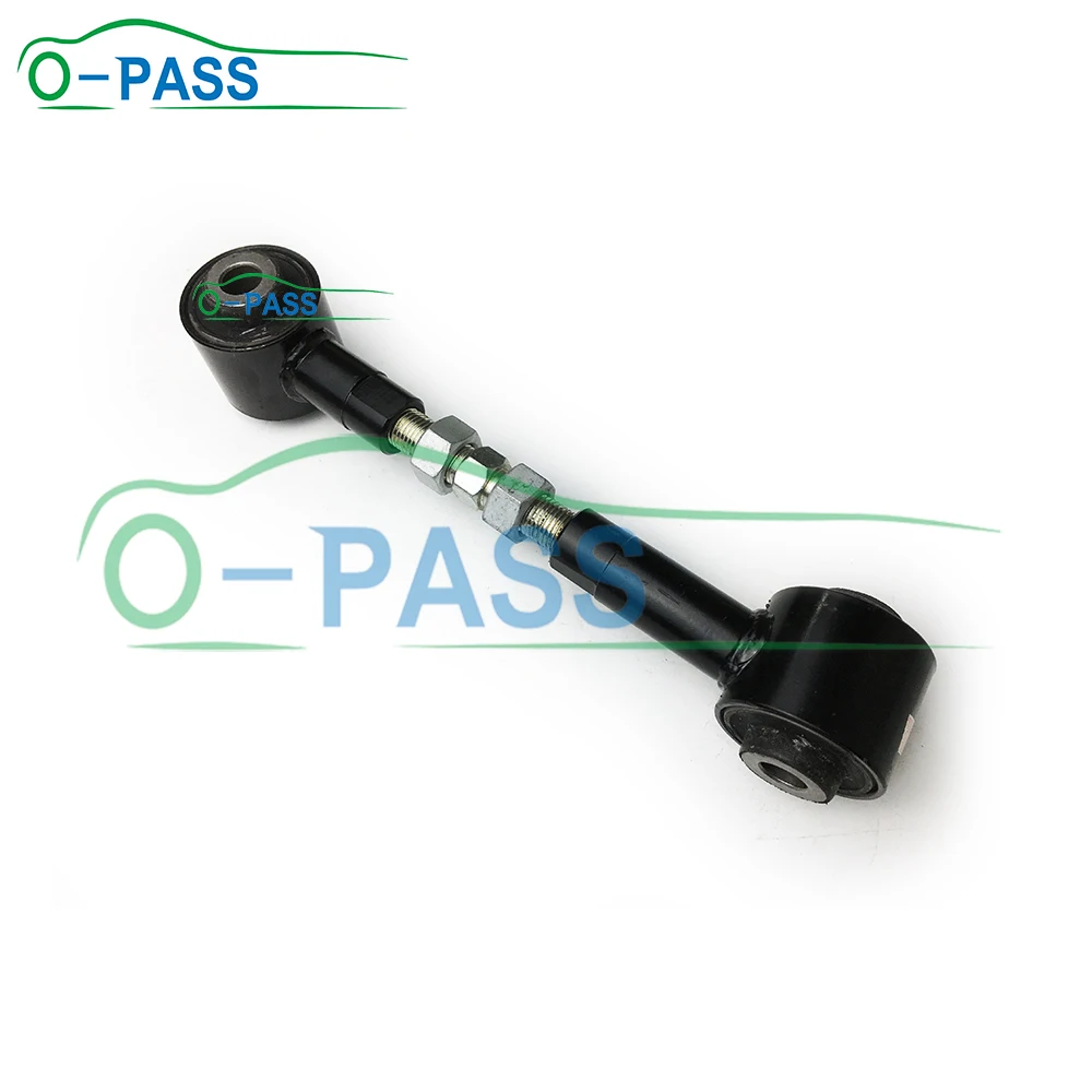 

Adjustable Rear Toe Rod For MAZDA 6 Atenza GG GY Ford Fusion Mercury Milan Lincoln MKZ Zephyr BESTURN B50 B70 GJ6R-28-500 1 Pcs