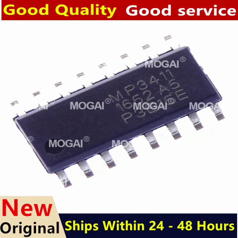 (10 stuk) 100% Nieuwe MP3411 sop16