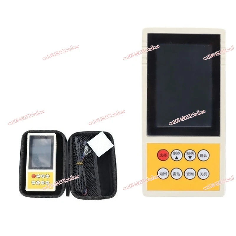 

Inverter air conditioner detector C3 maintenance tool electrical box circuit board