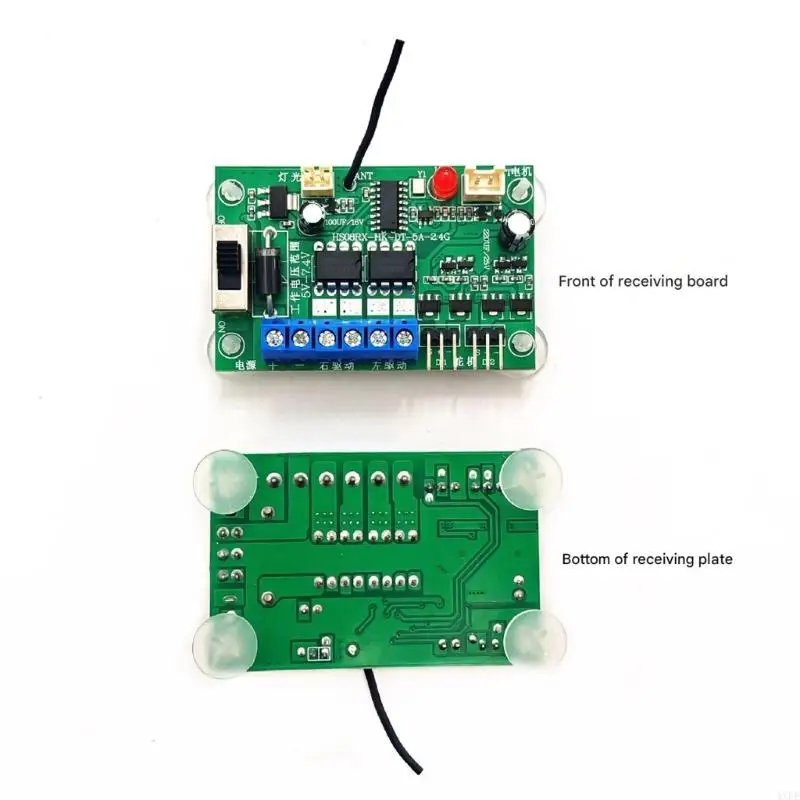  Reliable 2.4G Radio System 24Cm for Remote Controlled Toy & DIY Applications