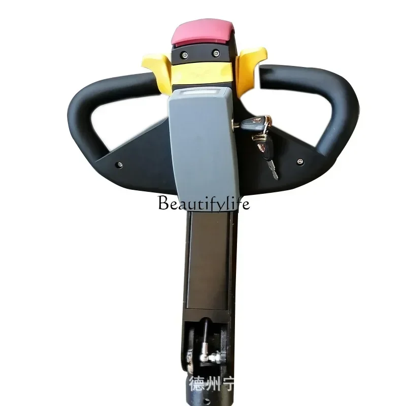 Electric forklift hydraulic stack high car electric accessories accelerator + iron handle