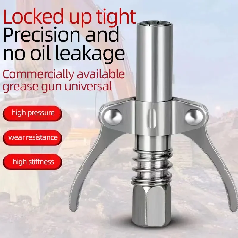 Grease Gun Coupler …