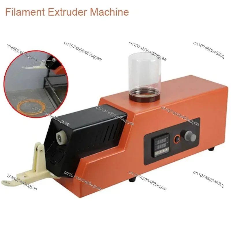 Desktop 3D Filament Extruder Machine Coiling machine 220V/120W 3D Printing Consumables Extruder 1.75mm 3mm