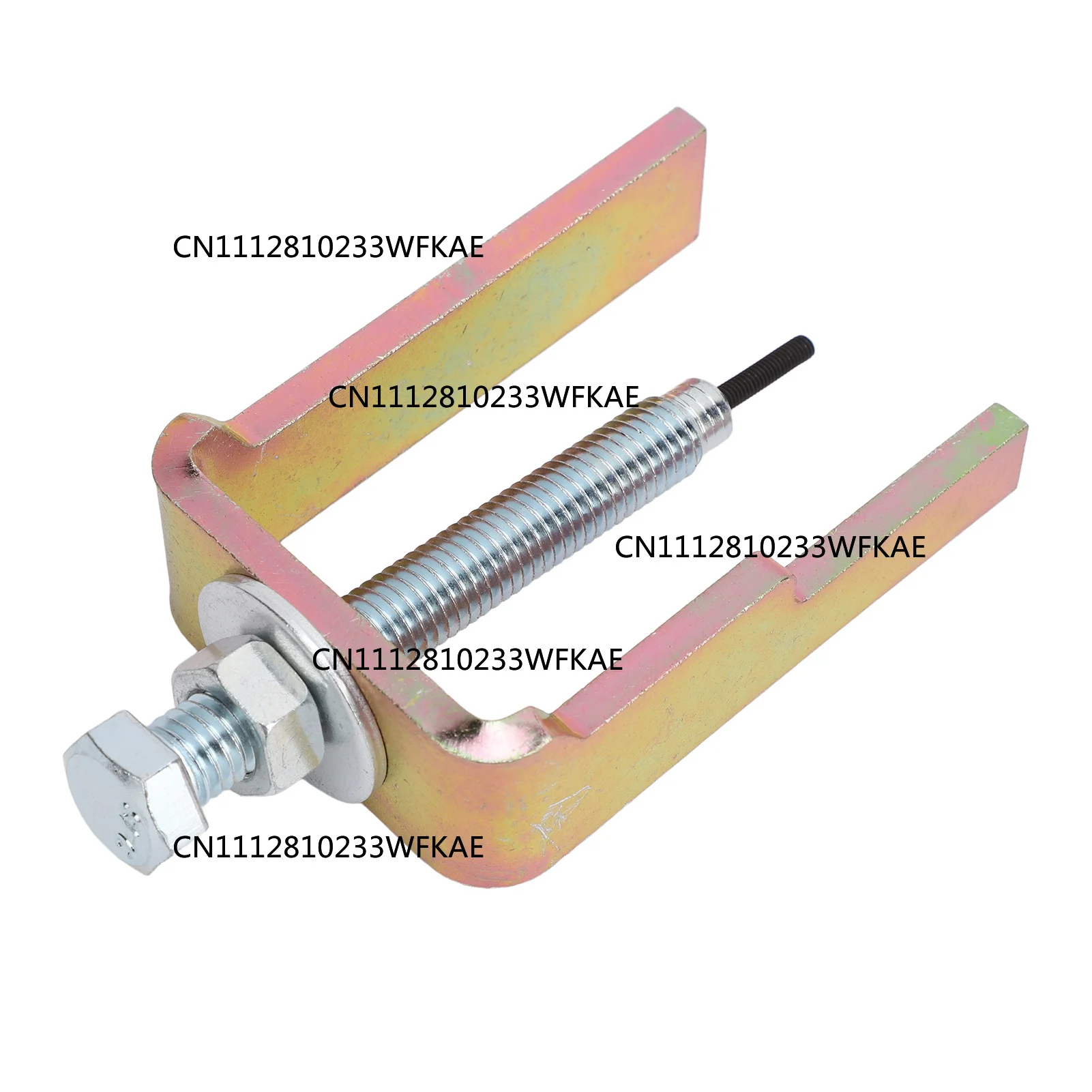 Clutch Roller Pin Removal Tool Metal Construction Efficient DCP26 for Can Am Maverick X3 2017 2018 2019 2020