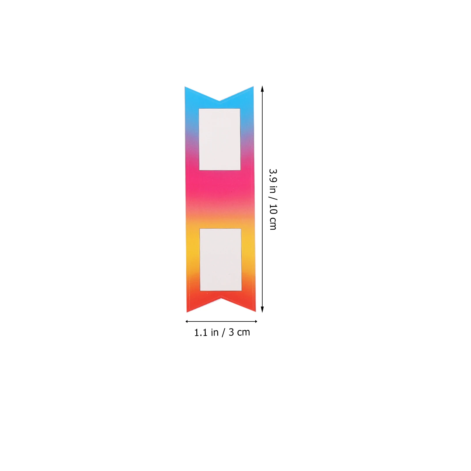 

1Set Classified Tag Sticker Colored Pencil Label Adhesive Flag Writable Multi-Function Pen Stickers Portable Office Supply Note