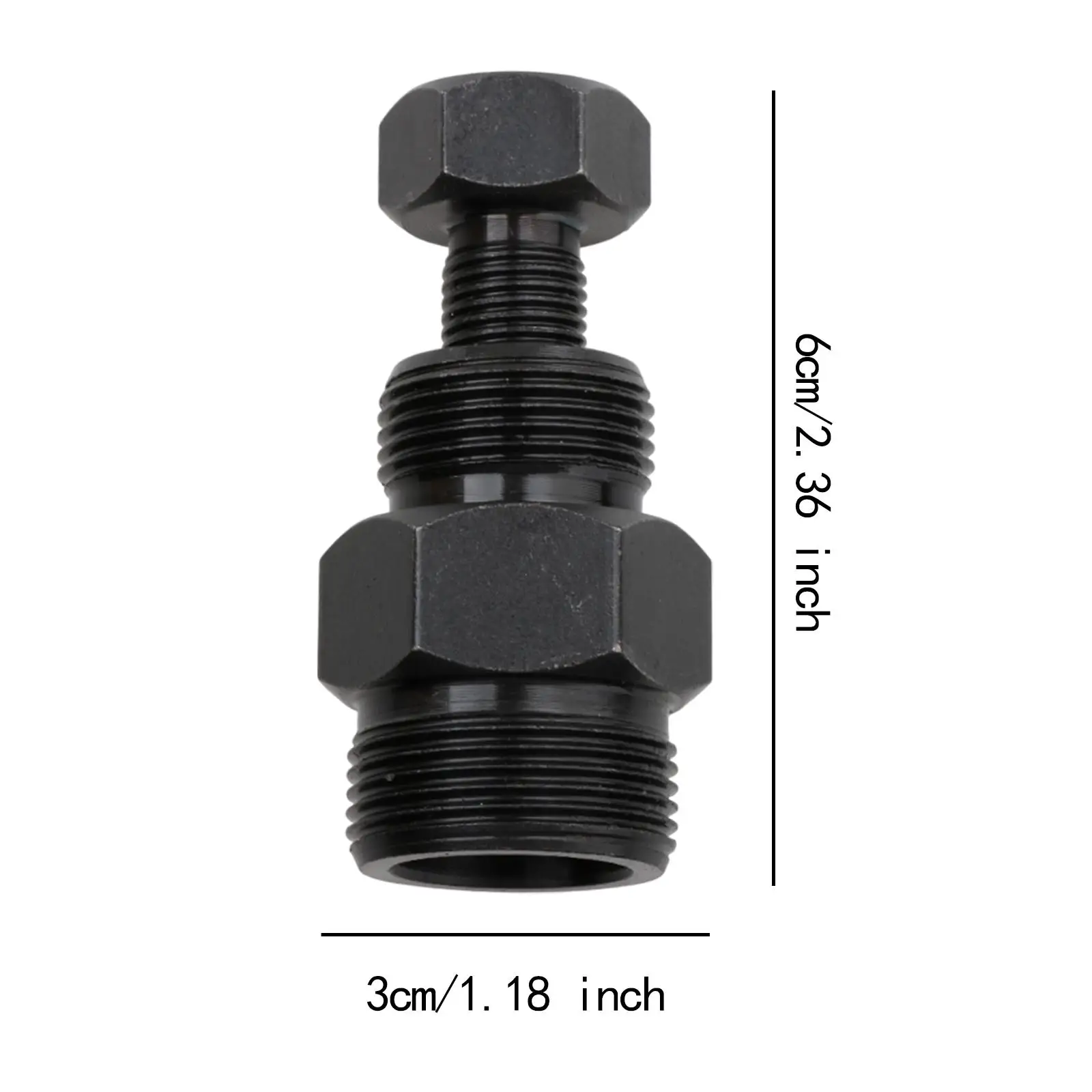 Flywheel Puller Hand Tool Parts 1110 890 4500 Metal for 020T MS200T MS460 MS280 MS380 041 044 031 032 036 Repairing Accessory