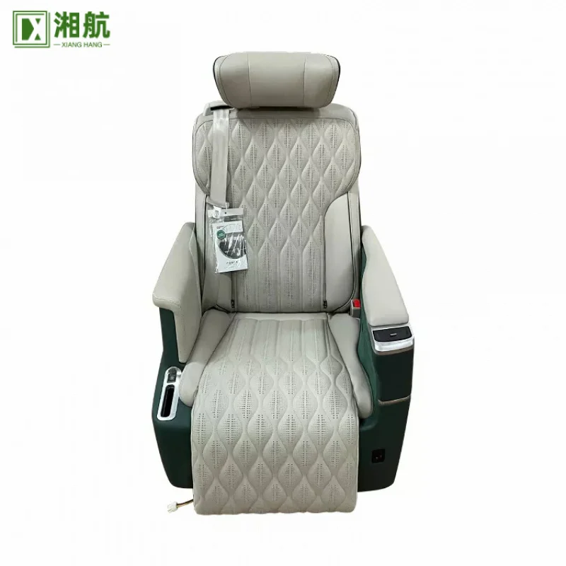 Suitable for Factory Direct Price Car Seat Luxury Electric Adjustable Leather Car Seat