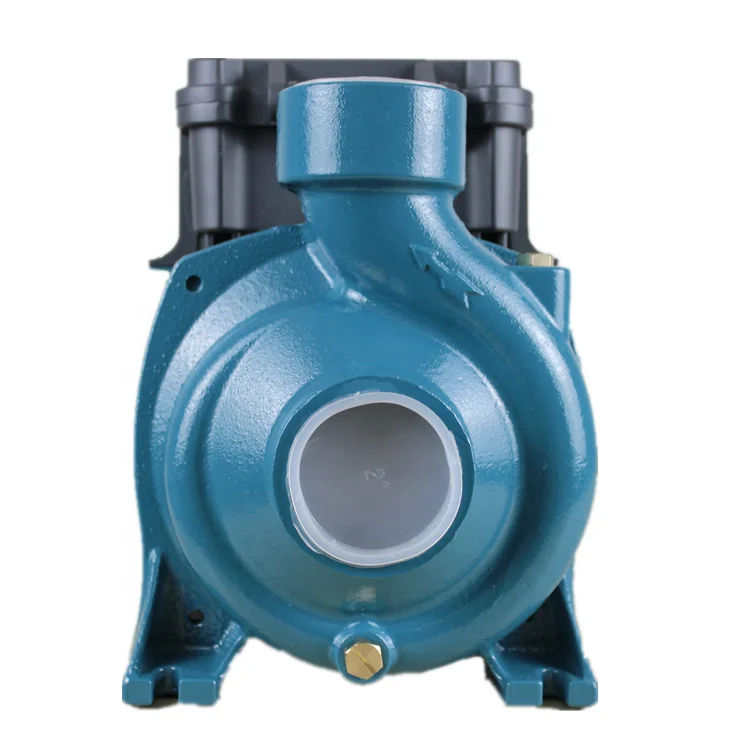 DCM25-22-D110/1500 110V DC 1500W 2HP Solar Water Pump System Solar Powered Surface Centrifugal Water Pump for Irrigation