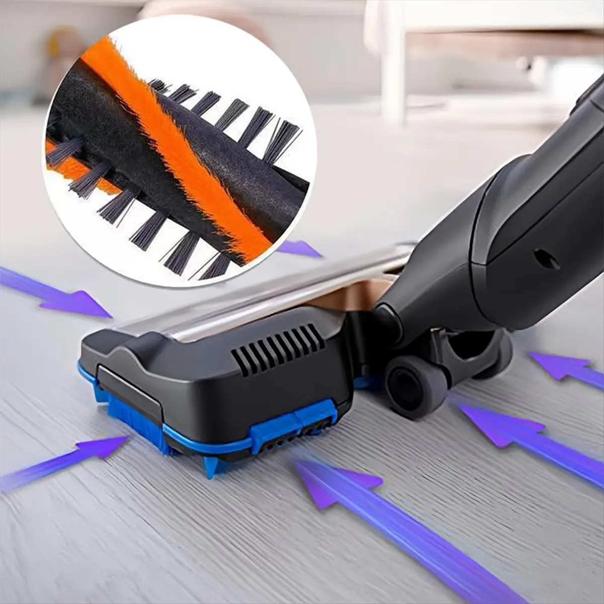 

A20M Vacuum Cleaner Brush for CP0667 Accessories Replacement Brush for Speed Pro Max and FC6 XC7/8 Series