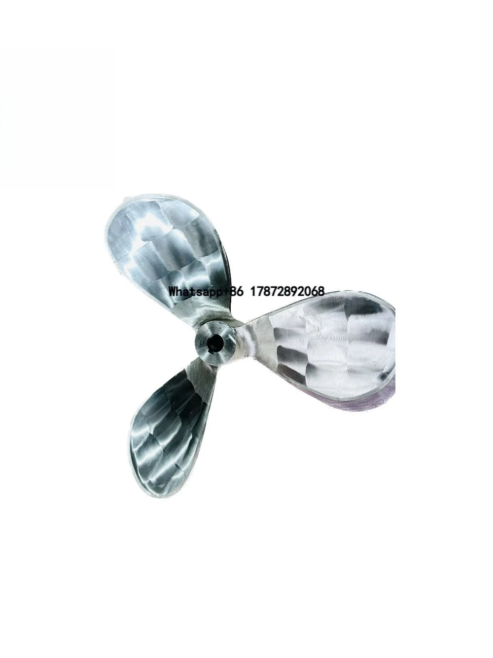 

Marine propeller Copper marine propeller