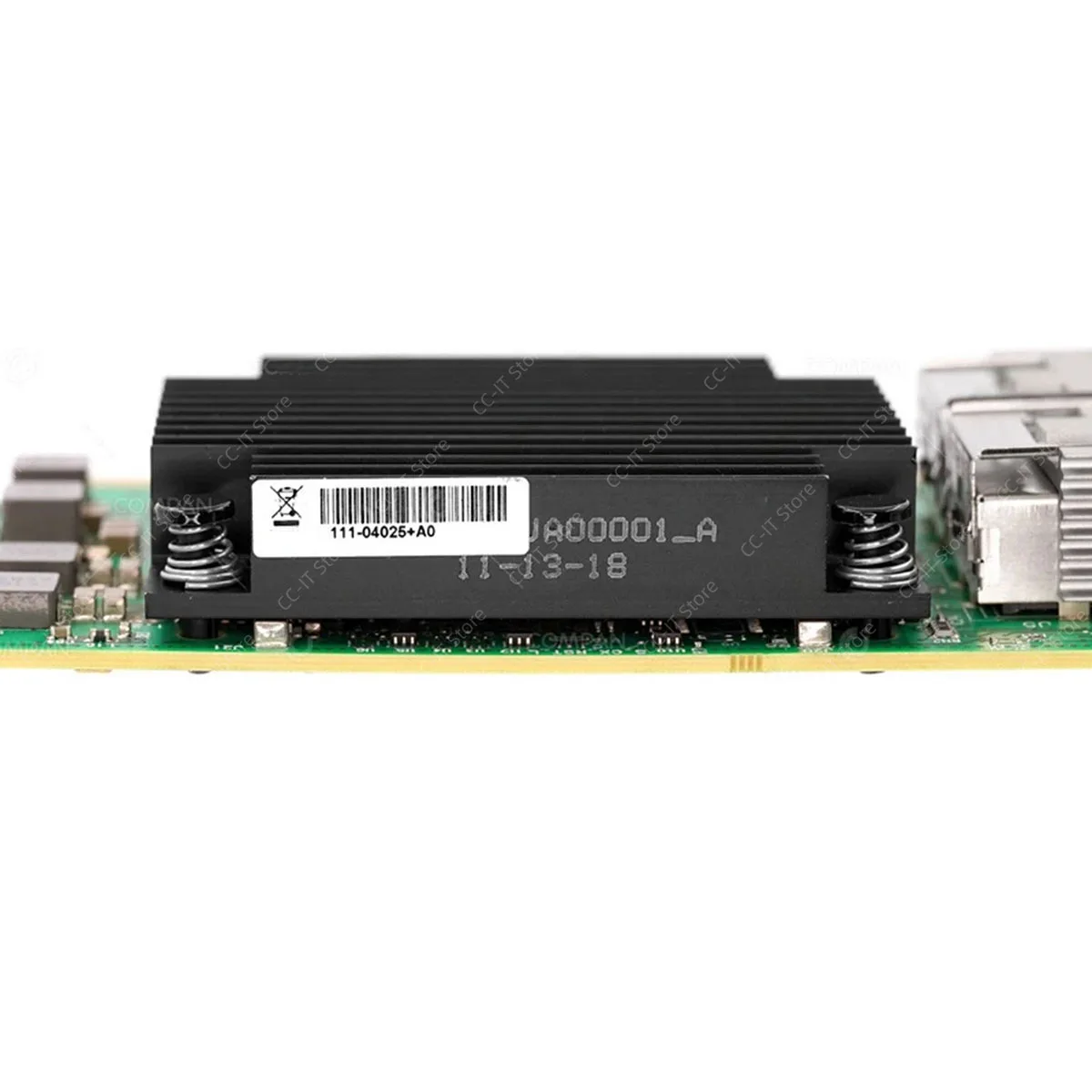 2-Port 100GB Expansion Adapter Card 111-04025 X1148A PCIe Storage Host Interface Network Adapter Module