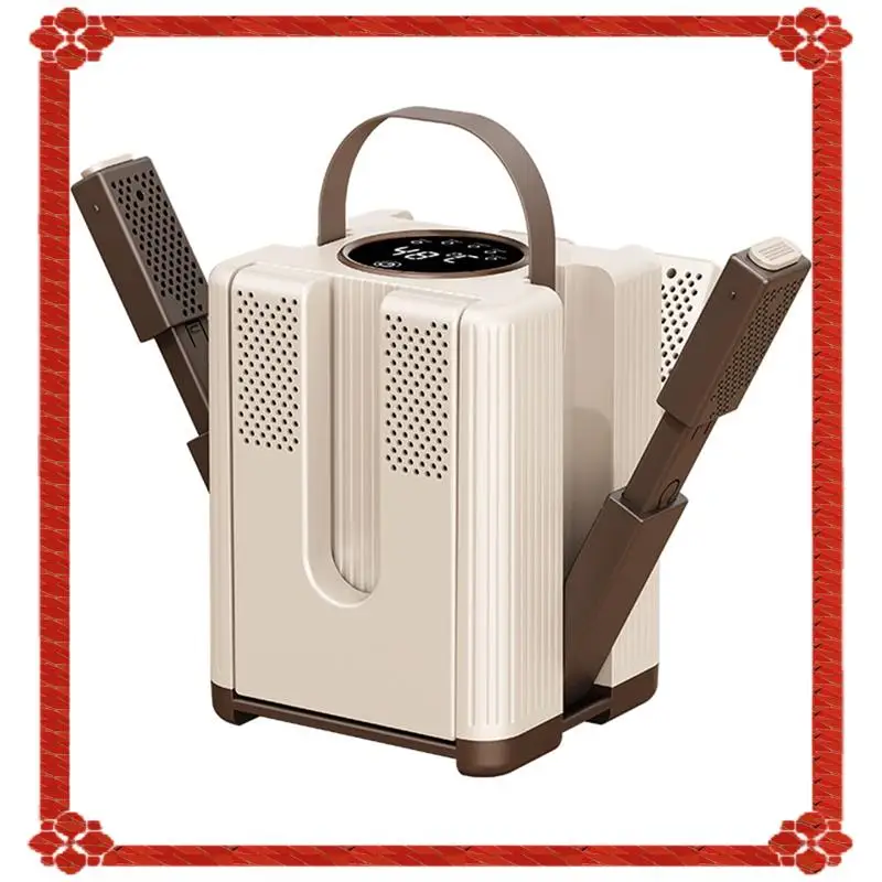 

24-часовая доставка, зимняя сушилка для обуви, дезодорация, удаление влаги, шестиручная складная телескопическая сушилка для носков, новая вилка европейского стандарта и ЕС