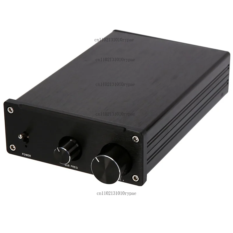 D8 TPA3255 Digital Subwoofer Amplifier, 600W Hi-Fi Home Subwoofer Speaker