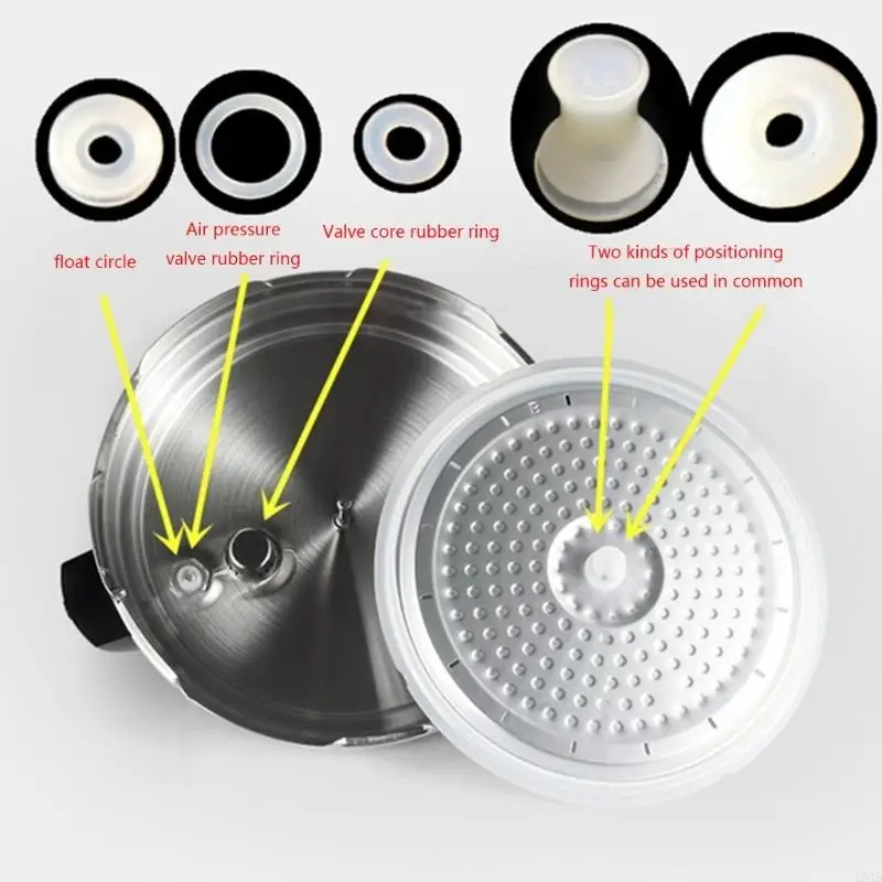 D0AB PRESSIONE POTENZA PECHER SIGNIFICAZIONE SOSTITUZIONE GUARNIZIONE SILICONE SOSTITUZIONE FACILI