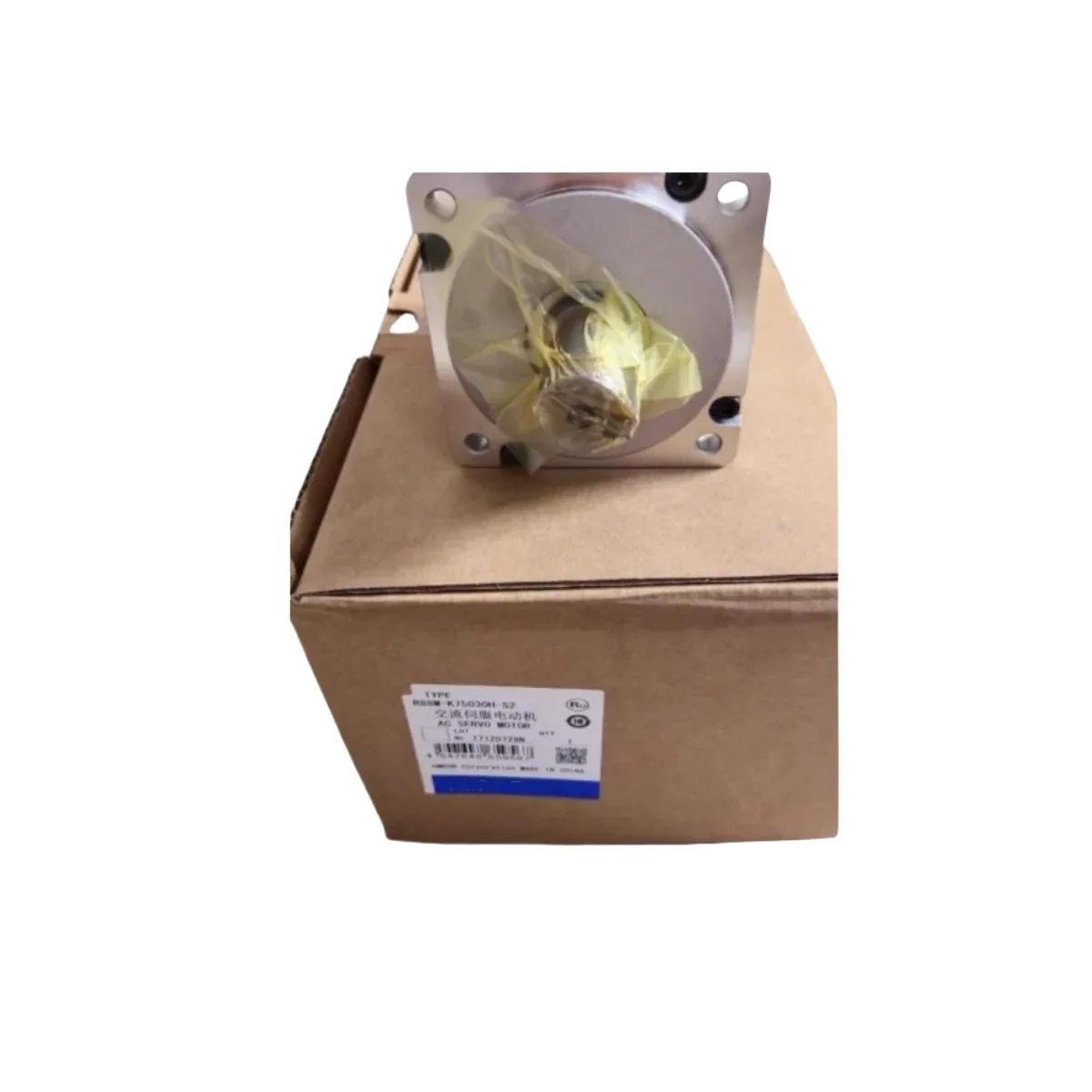 

Brand new original R88m-k75030h-s2 G5 series AC servo motor