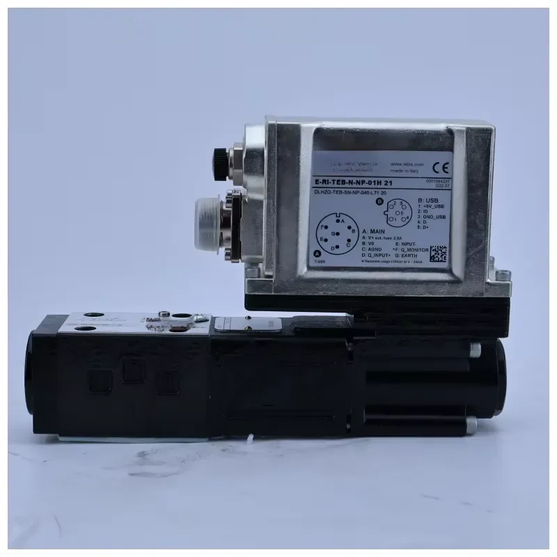 DHZO/DKZOR DLOH DLOK DLHZO Solenoid Directional Control Valve DLHZO-TEB-SN-NP-040-L7120 Electro-hydraulic Proportional Valve