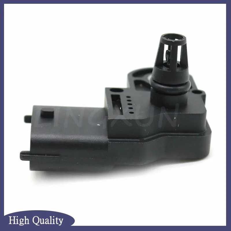 New Intake Pressure T-Map TMAP Sensor 0261230099 480ED-1008060 For Honda Civic Polaris 46553045 71732447 3