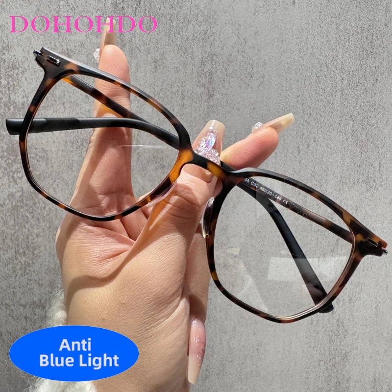 

Classic Luxury Brand Designer Blue Light Blocking Glasses Optical Glasses For Men Women Computer Glasses For Gaming Lentes Очки