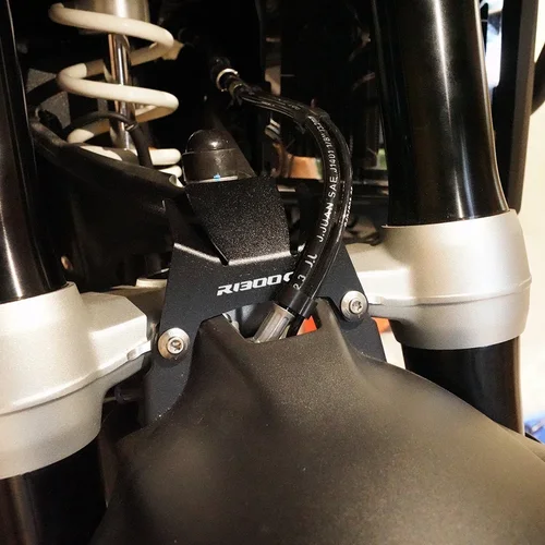 Imagen 2 del producto Para BMW R1300GS R 1300GS R1300 GS R 1300 GS ADV 2024 2025 cubierta de protección de pinza de freno de motocicleta Protector de junta telescópica