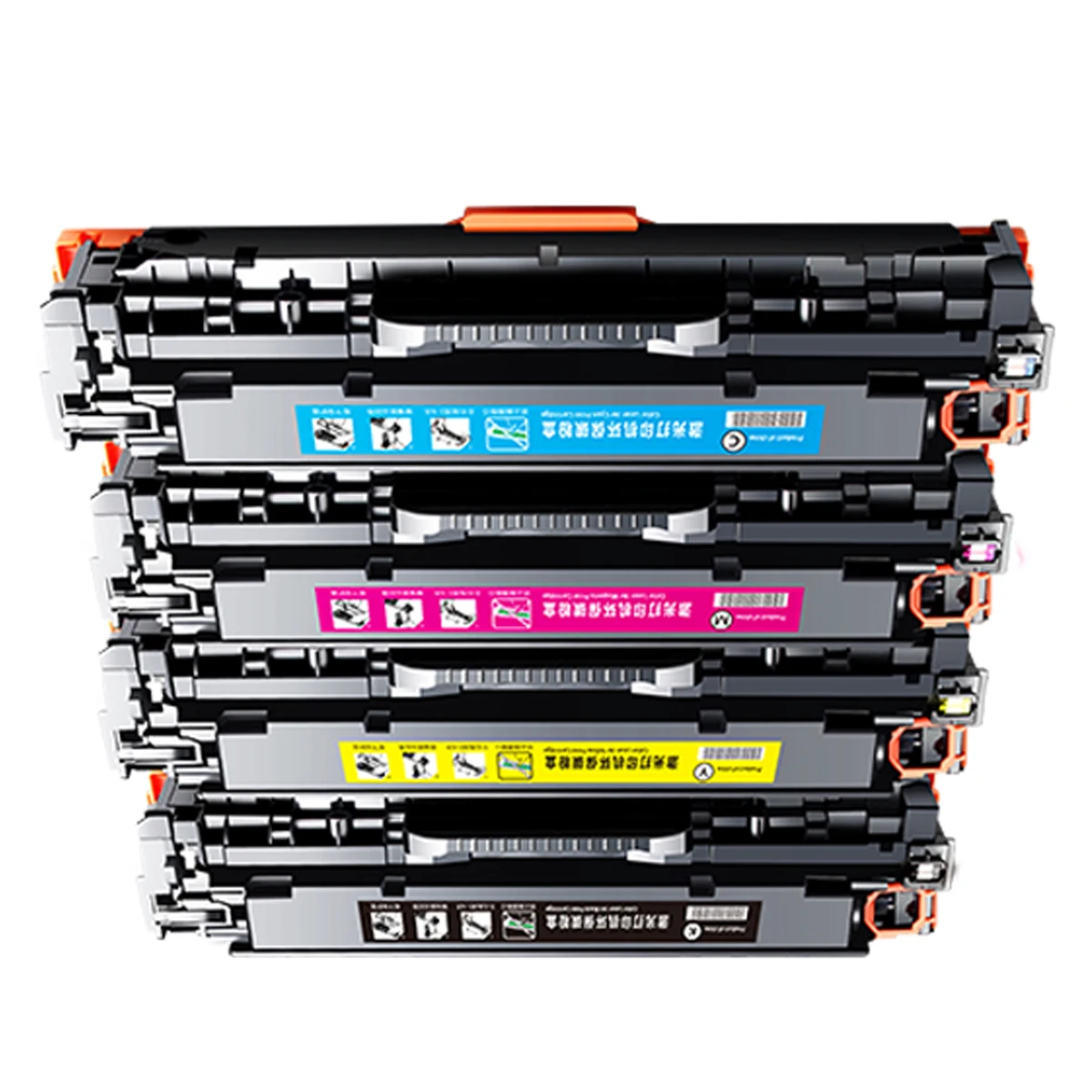 Toner Cartridge Replace for Canon i-SENSYS i SENSYS iSENSYS ImageClass ImageRunner IC Satera Laser Shot LaserShot MF 8550CDN
