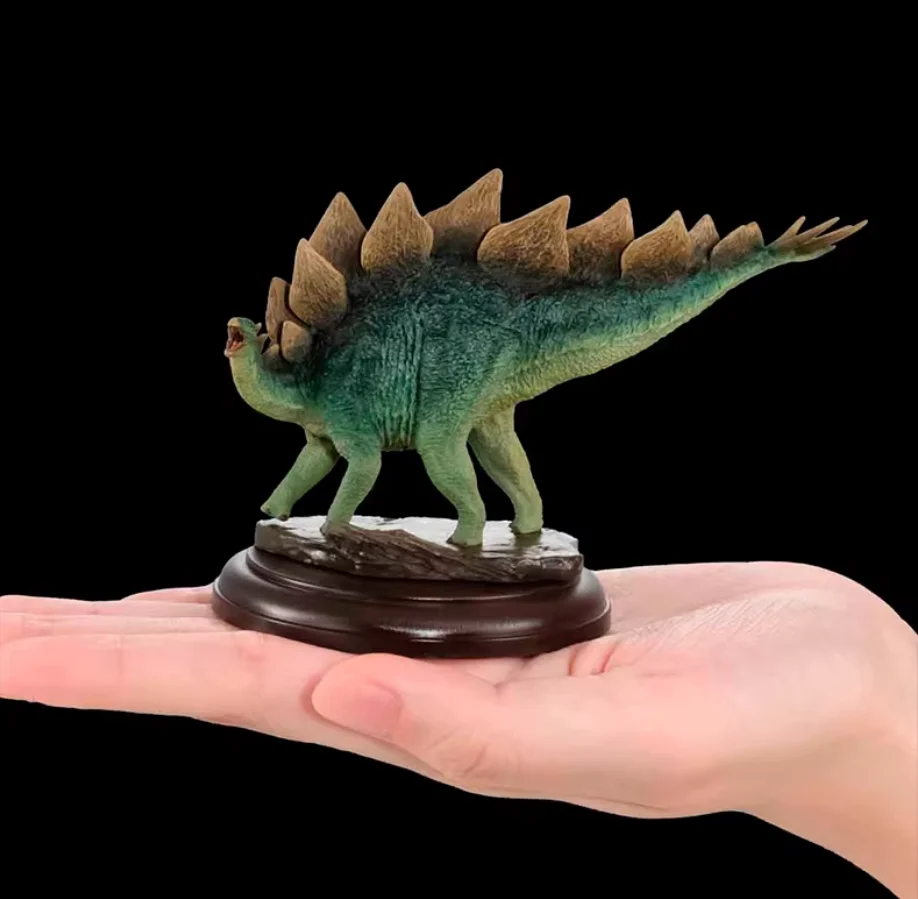 Figura Coleccionable de Dinosaurio Bandai, Gachapon, Enciclopedia de Criaturas Vol.3 - Allosaurus, Estegosaurio, Pterodáctilo, Citipati