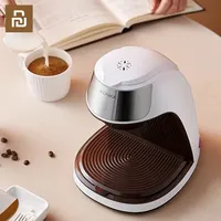 Youpin Konka Coffee Machine Fully Automatic Multi-function Portable Mini American Drip Type Household Desktop Coffee Machine