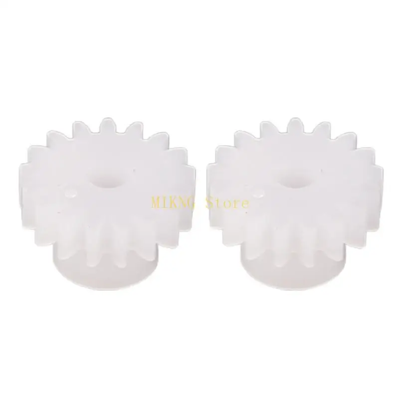 Gear for 190 Series Tape Recorder Cassette Deck 190 Movement Gears 2PCS 17teeth best sale