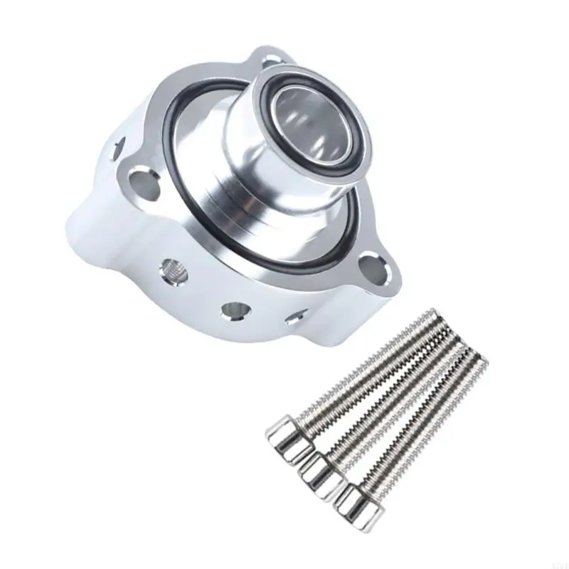 M76E Fabrikpositionierungsadapterbasis für 1.8T 2.0T Anwendungen, Aluminium-Ersatzteil mit Schrauben für Reparaturzwecke – Detail 3