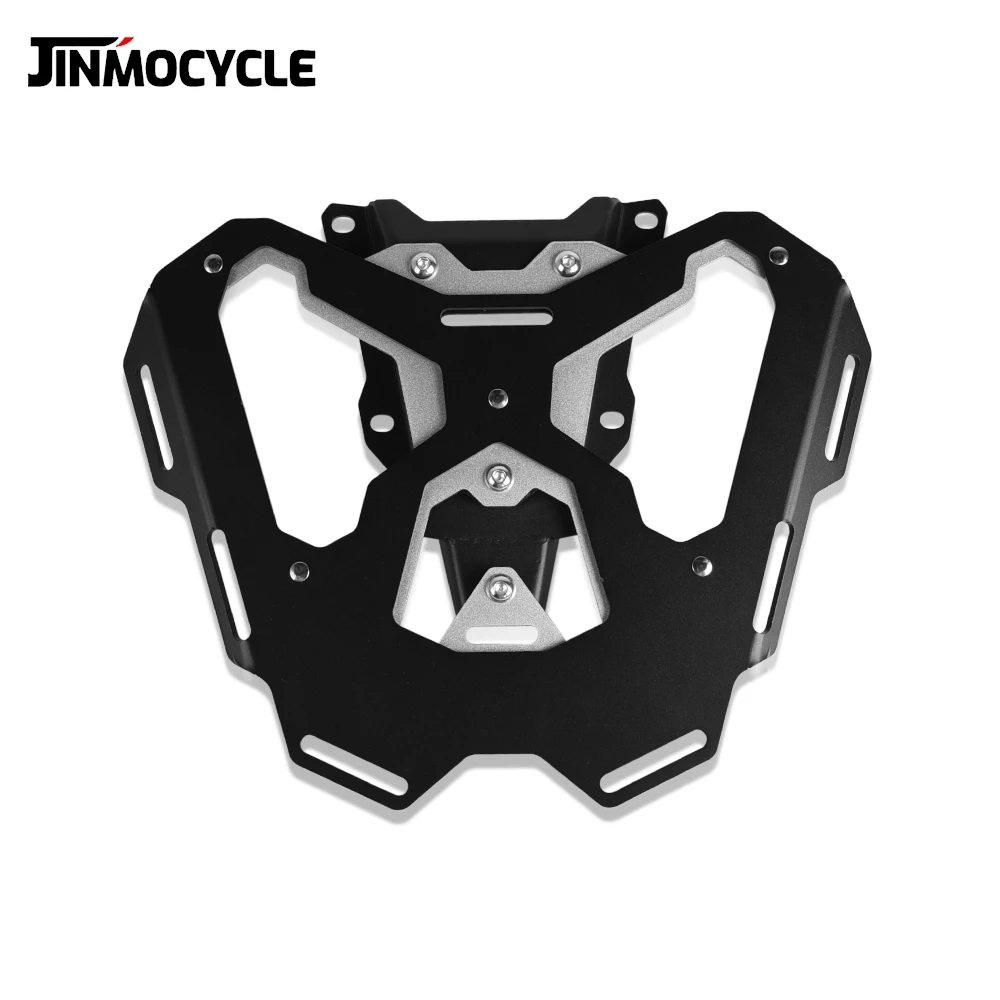 For KTM 790 890 1050 1190 adv R 2019-1290 Super ADV /S/R/T Rear Luggage Rack Top Case Mount Plate Bracket Husqvarna NORDEN 901