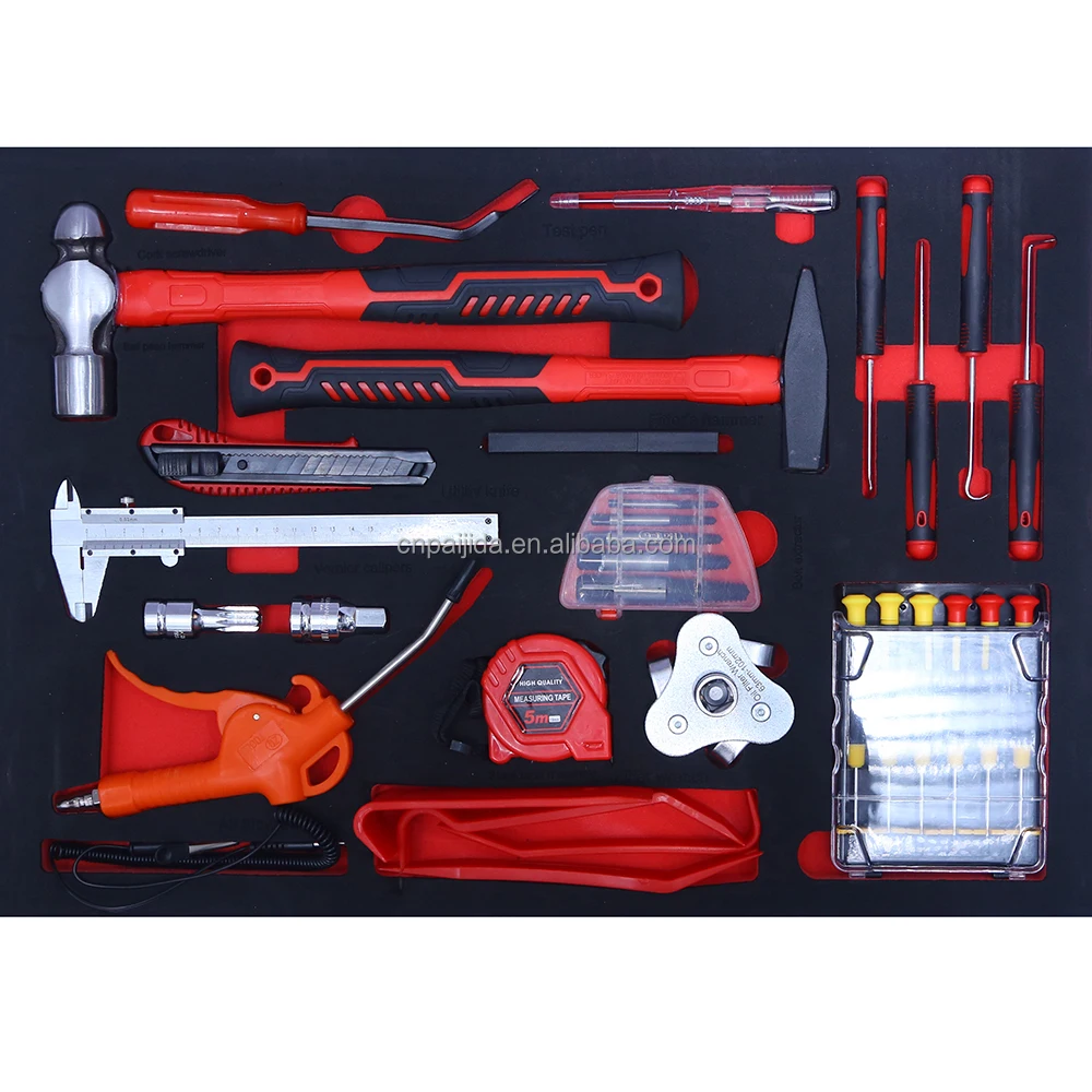 

EVA Foam Garage Kits 718PCS Mechanics Kits Hand Operated Set OEM Mechanic Set Socket Wrench Combination Kit