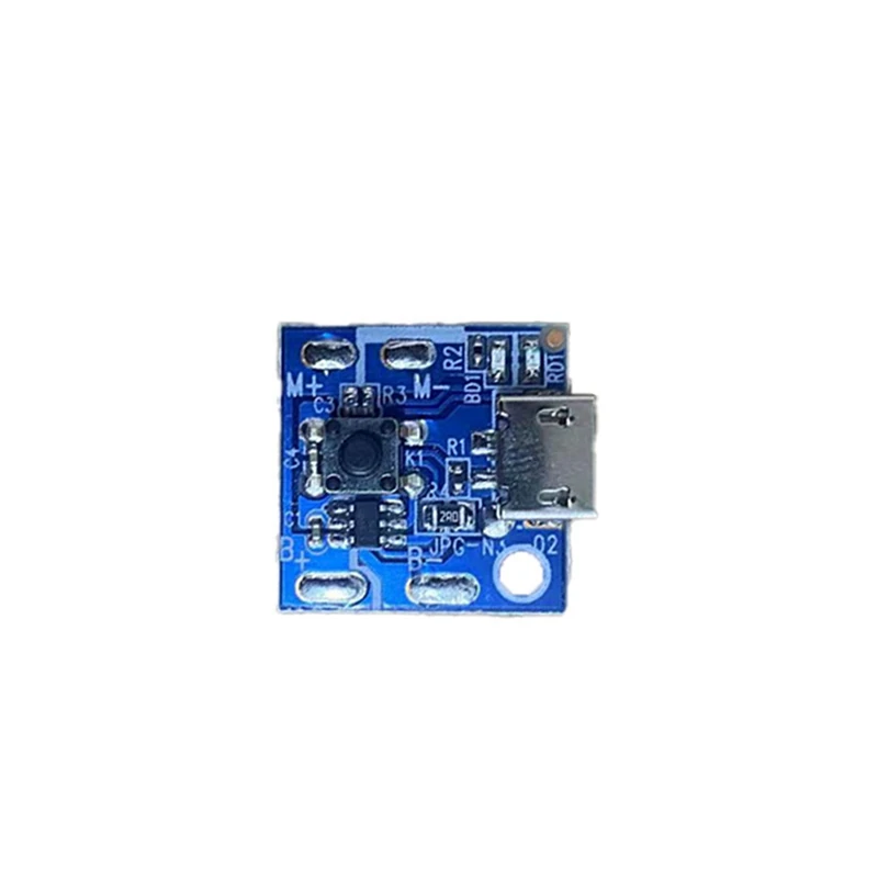 Handheld Small Fan Motherboard Pocket Fan Motherboard Pcba Charging Mini Fan Control Board N3-1402