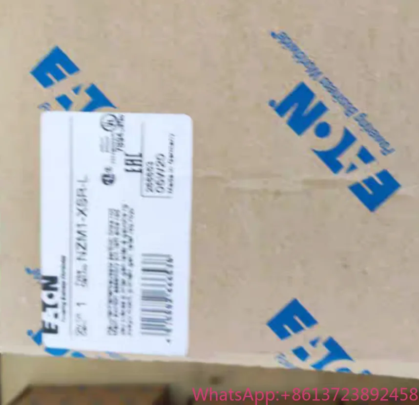 

New original EATON NZM1-XSR-L left side MCCB handle