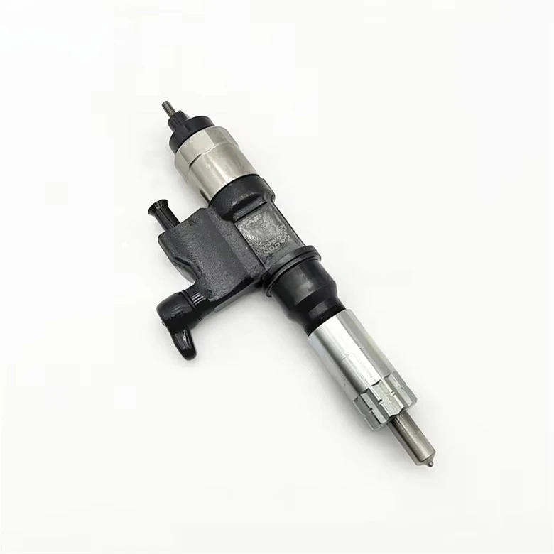 

Excavator Accessories 4HK1 6HK1 Common Rail Injector 8-98280697-1 ZX240-3 ZX210-3 ISO9001 Certified