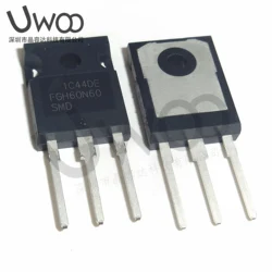 5PCS New and Original 60N60 600V 60A TO247 IGBT FGH60N60SMD