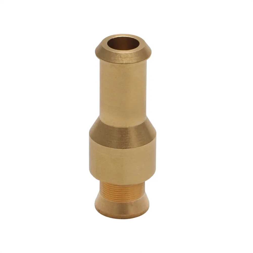 Car Sunroof Repair Sunroof Drain Kit Brass Fittings Car Accessory Brass Construction Two Fittings Included Direct Replacement