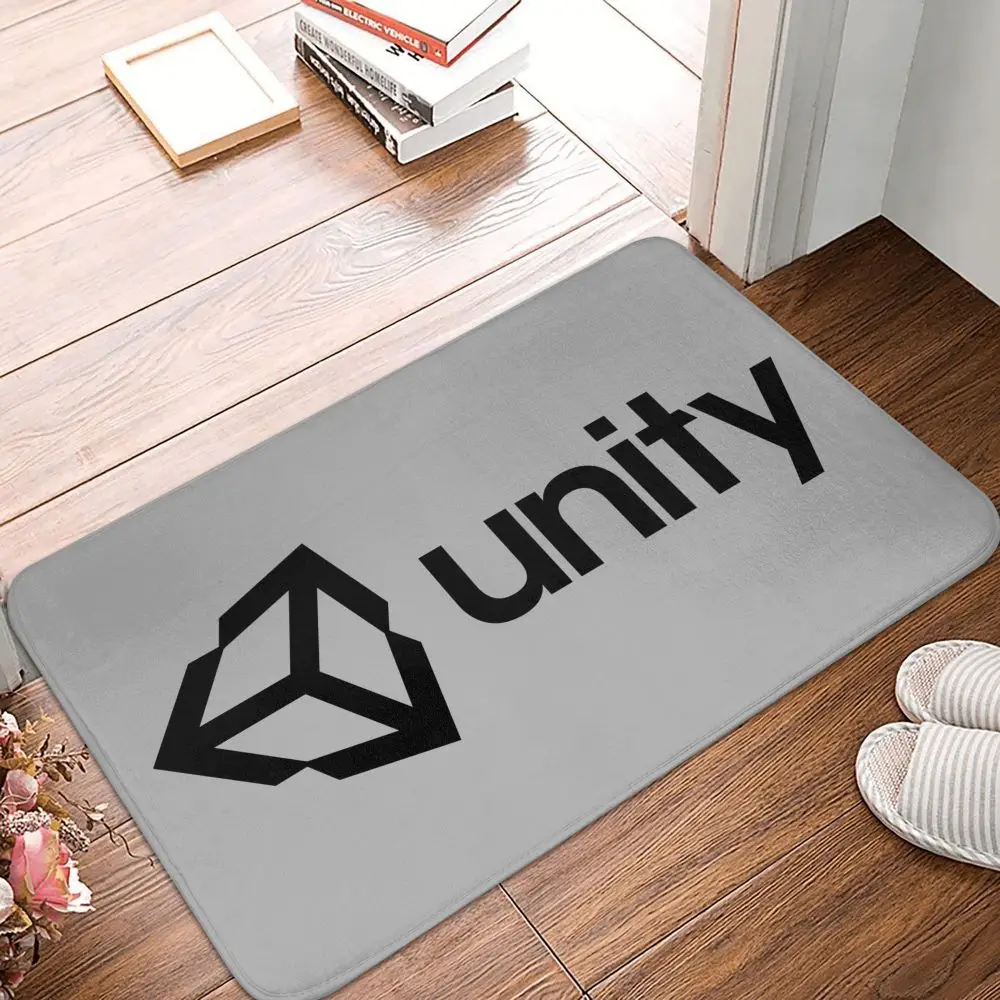 Paillasson imprimé unité, tapis de sol créatif pour la maison, Super doux et absorbant, pour porte de salle de bain, d'entrée, nouvelle collection