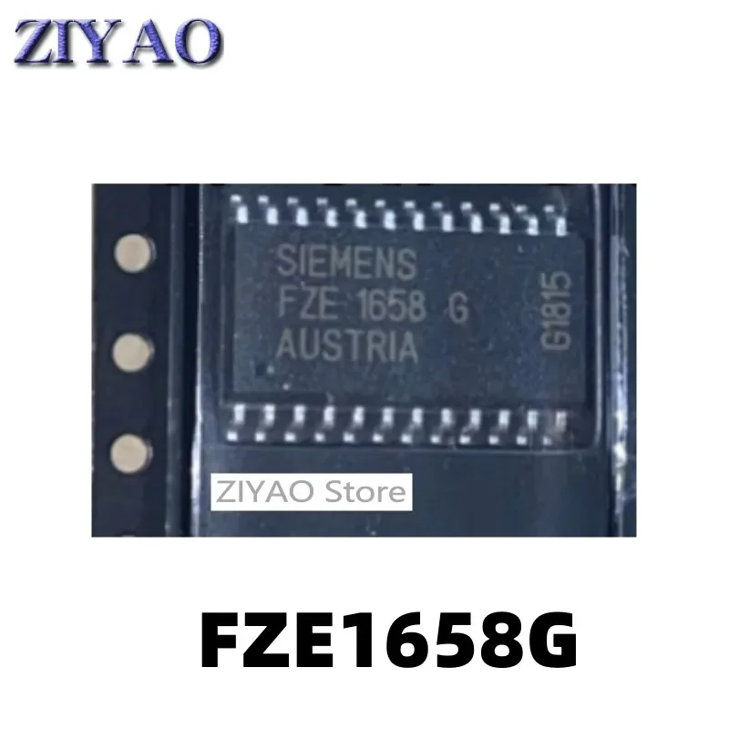 

5PCS FZE1658G SOP24 Chip FZE1658 Integrated Circuit IC Chip