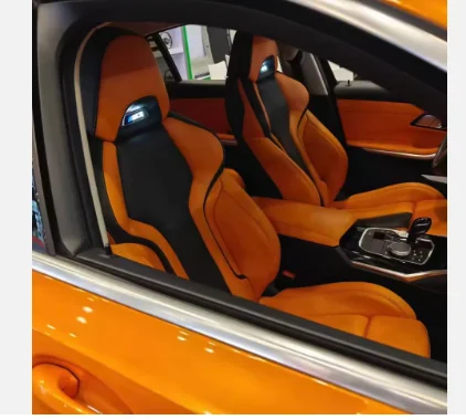 

M3 320i 325i 330i 335i 340i E30 E36 E46 E90 E92 E93 modified car seat high quality carbon fiber racing bucket seat