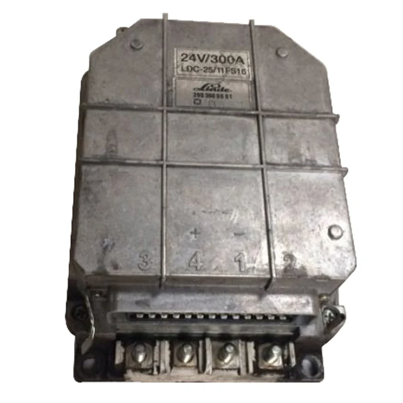 

[Used Part] Forklift Genuine Part 3903608661 Traction Controller Fit for Linde 144 Pallet Truck T20S T20SF 372 Stacker L14 L16