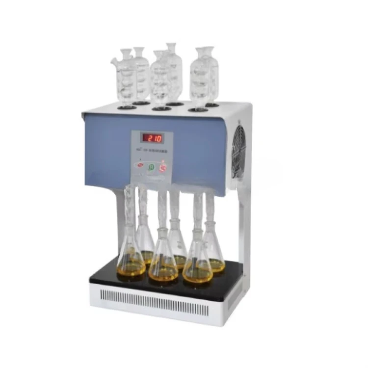 

Professional COD Digestion Apparatus | Water Quality Analysis Equipment | With Reflux Condenser