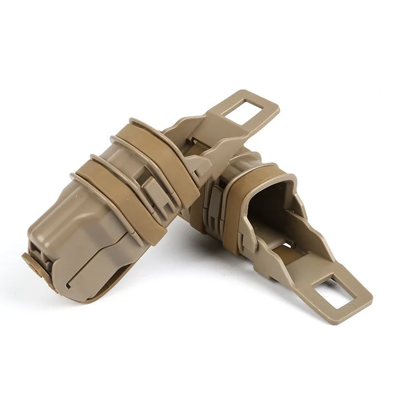 5.56mm M4 M16 FastMag Molle Magazine Pouch Pistol Magazine Holder Outdoor Hunting Airgun AR Fast Magazine Holster