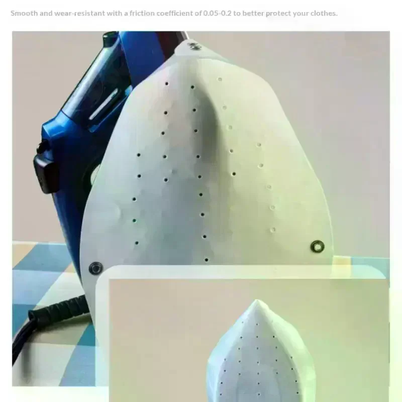 Universal Electric Irons Protective Cover Shield Iron Board Shoe Covers Ironing Cloth Protector Pads To Protect Clothes