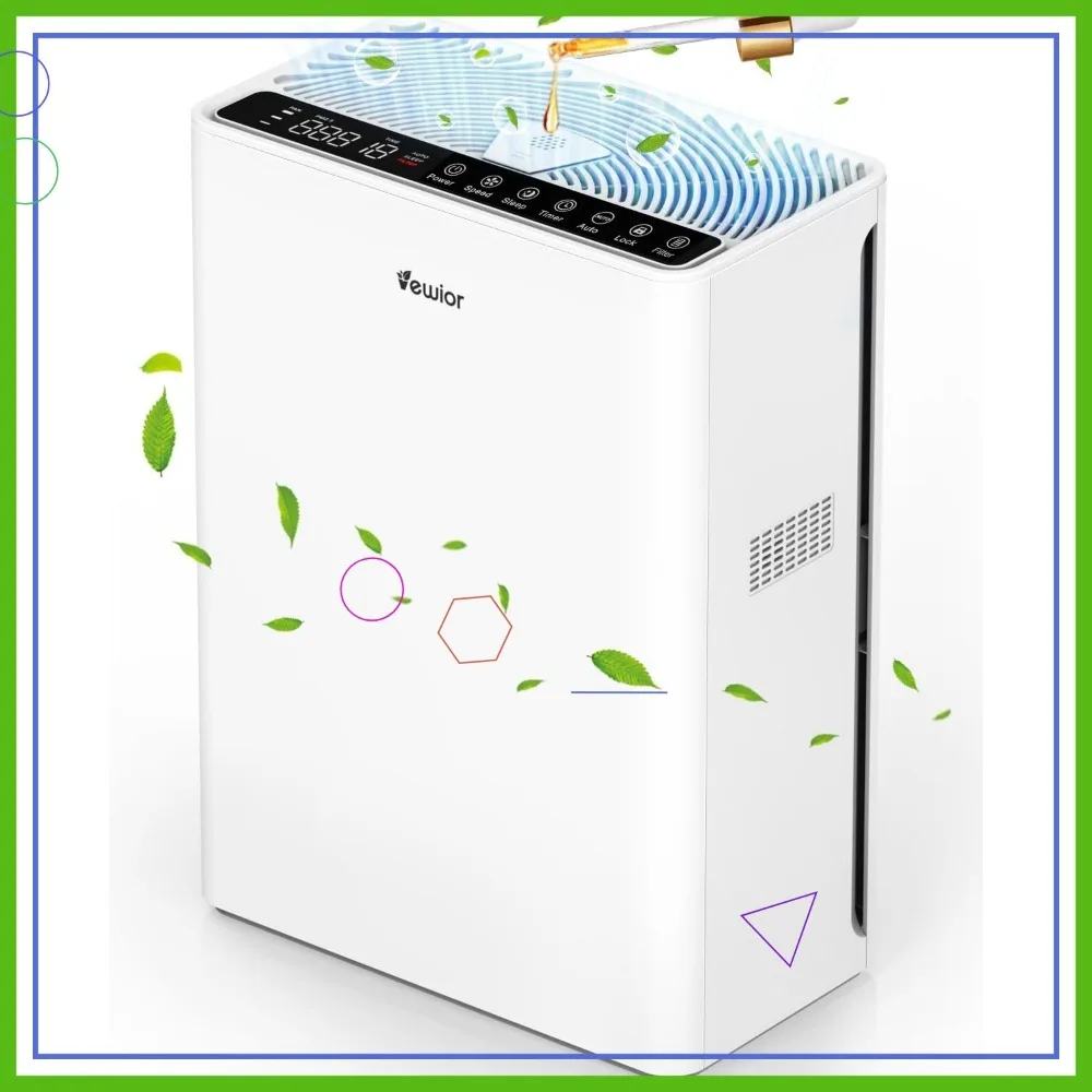 Large Room Air Puri… - image