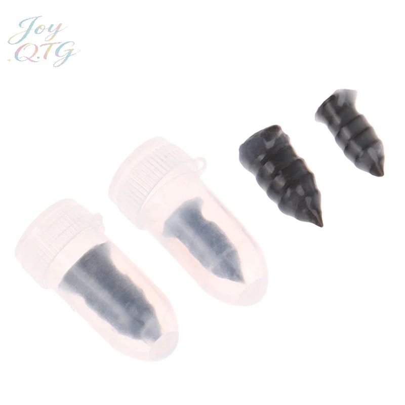 

10 шт. универсальных гвоздей для ремонта бескамерных шин автомобилей, грузовиков, мотоциклов и велосипедов при проколах